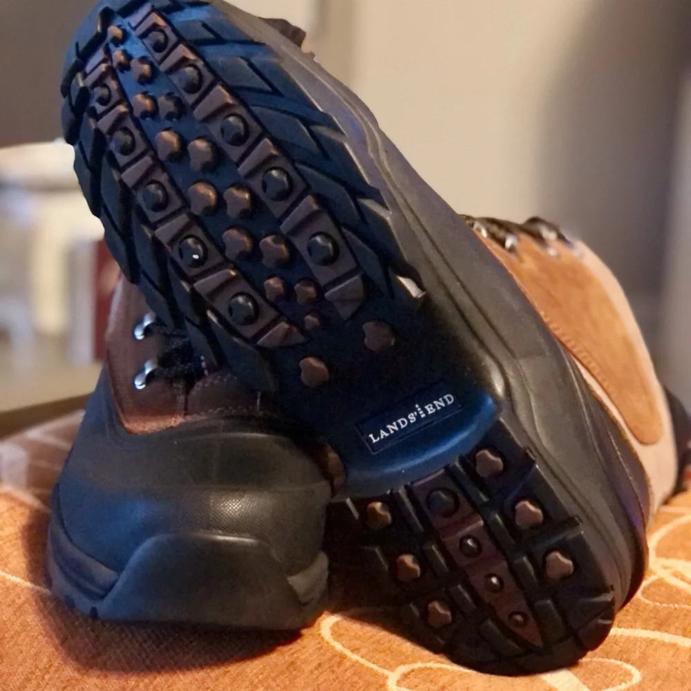 LANDS END Winter/Waterproof/Snow Boots